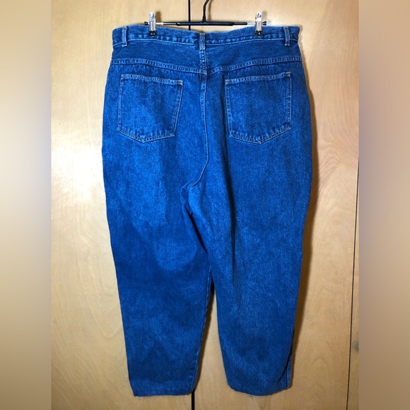 Vintage 80s/90s Stefano World Wide Denim Blue Jeans Size 24 - Picture 2 of 5